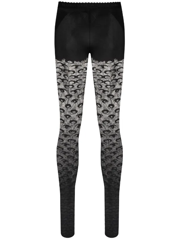 Marine serre black tights Clearance