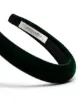 Jennifer Behr Tori velvet headband