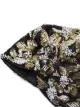 Image 2 of MaryJane Claverol Venetian bead-embellished turban
