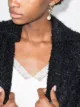 Image 2 of Jennifer Behr Elpis pearl drop earrings