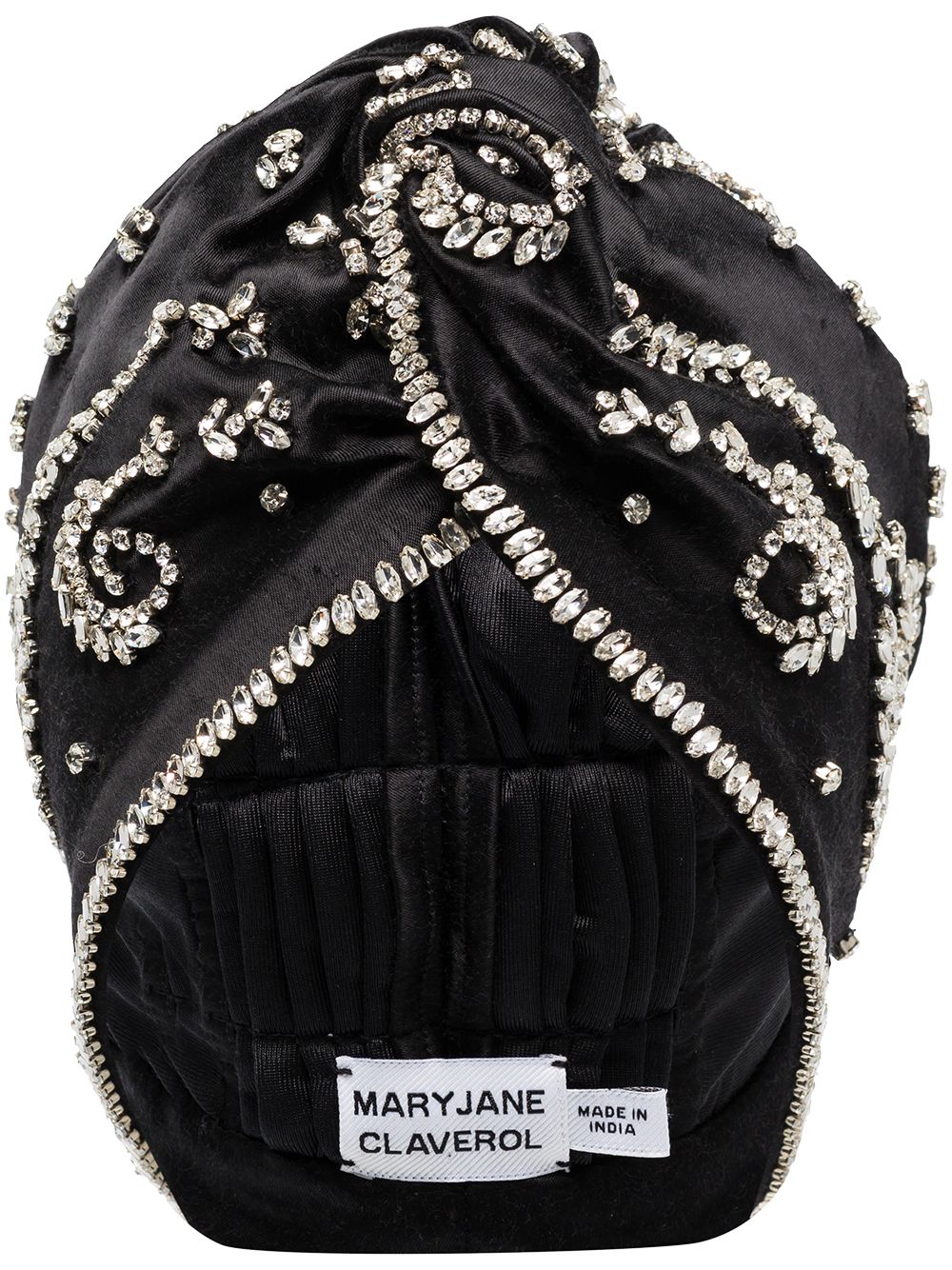 фото Maryjane claverol maryj q12 blk crystl trbn