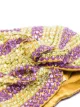 MaryJane Claverol Malibu sequin head-wrap cap