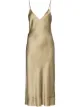 Image 1 of Lee Mathews V-neck slip dress