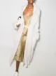 Image 2 of Lee Mathews V-neck slip dress
