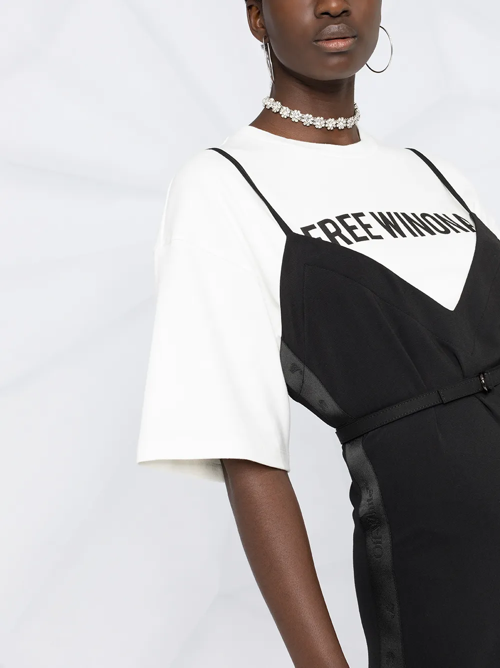 winona layered necklace