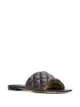 الصورة 2 من Bottega Veneta صندل بنعل مسطح