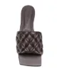 Bottega Veneta صندل بنعل مسطح