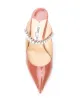 Jimmy Choo Bing 65mm mules
