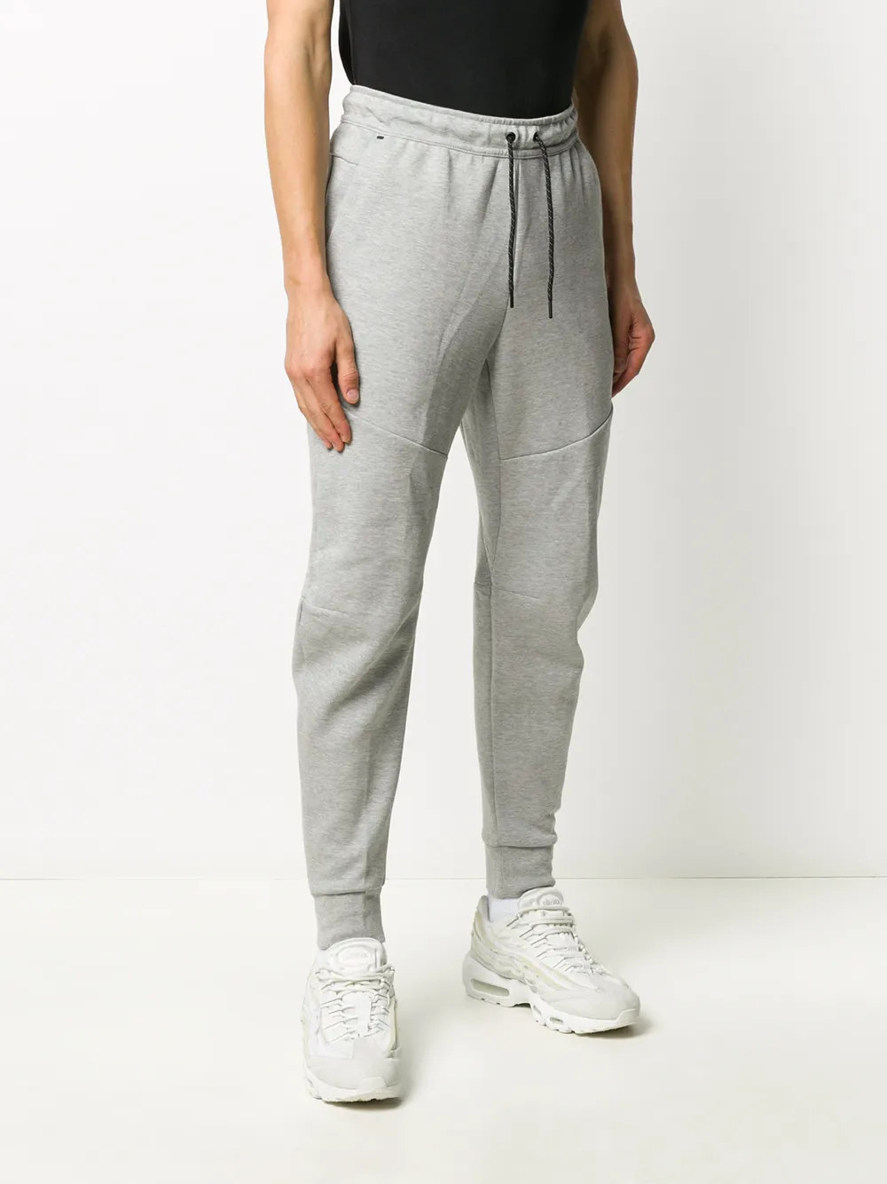 фото Nike спортивные брюки с эластичным поясом