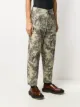 Uma Wang Toile de Jouy print trousers