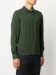 Sun 68 long sleeved polo shirt