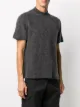 Jacquemus brushed knit t-shirt