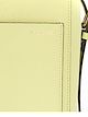 Valextra pocket-detail bucket bag
