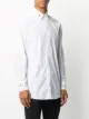 Dolce & Gabbana logo detail button-up shirt