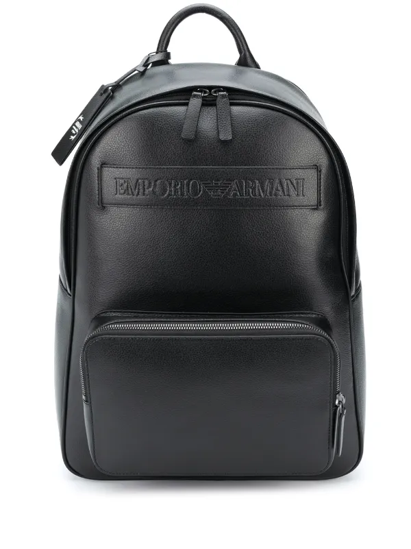 armani back bag