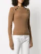 Isabel Marant Étoile Koyle slim fit jumper