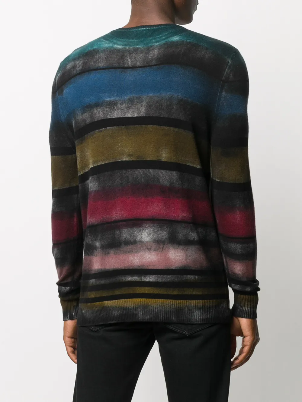 фото Avant toi striped jumper