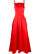 الصورة 1 من Maison Rabih Kayrouz pleated long gown