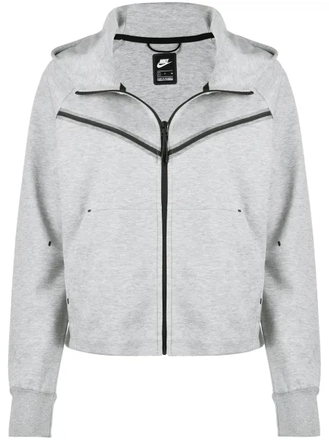 nike tech windrunner grey