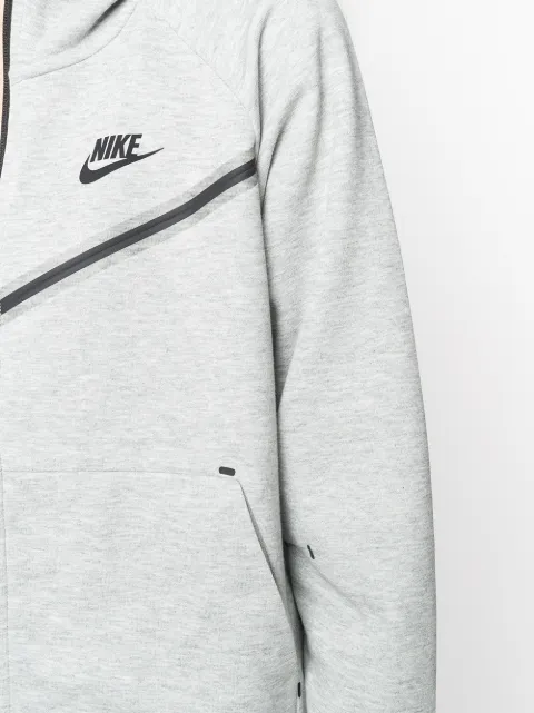 nike tech windrunner grey