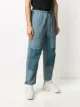 Nike swoosh-logo track pants