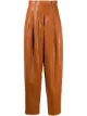 Immagine 1 di Jejia Pantaloni a vita alta oversize