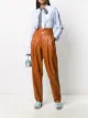 Immagine 2 di Jejia Pantaloni a vita alta oversize