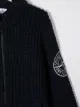 Stone Island Junior TEEN zipped sweatshirt