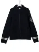 Image 1 of Stone Island Junior TEEN zipped sweatshirt