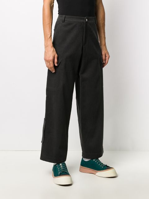 jacquemus cargo pants