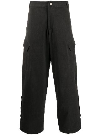 jacquemus cargo pants