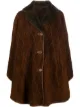 Image 1 of A.N.G.E.L.O. Vintage Cult 1980s diamond quilted buttoned coat