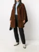 Image 2 of A.N.G.E.L.O. Vintage Cult 1980s diamond quilted buttoned coat
