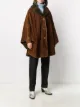 A.N.G.E.L.O. Vintage Cult 1980s diamond quilted buttoned coat