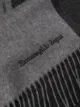 Ermenegildo Zegna brushed silk scarf