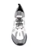 Ermenegildo Zegna panelled low-top sneakers
