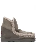 Mou Eskimo 18 ankle boots - Grey