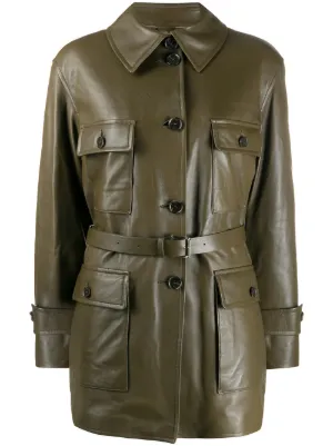 Lederjacken für Damen von Desa 1972 Farfetch Lederjacken für Damen von Desa 1972 Farfetch