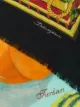 Dolce & Gabbana وشاح بطبعة يقطين