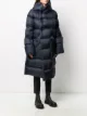 Rick Owens معطف ميدي مبطن