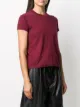 Rick Owens DRKSHDW تيشيرت بخياطة متباينة