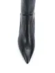 Stuart Weitzman Nappa point-toe ankle boots