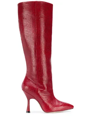 Stuart Weitzman Parton knee length Boots Farfetch