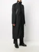 Bottega Veneta mid-length parka jacket