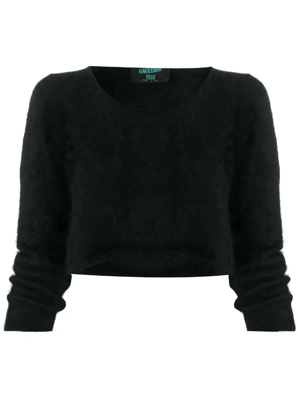 jean paul gaultier jumper