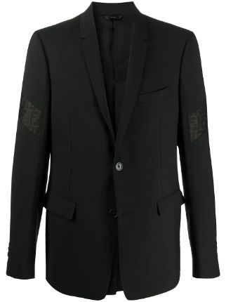 fendi blazer women's