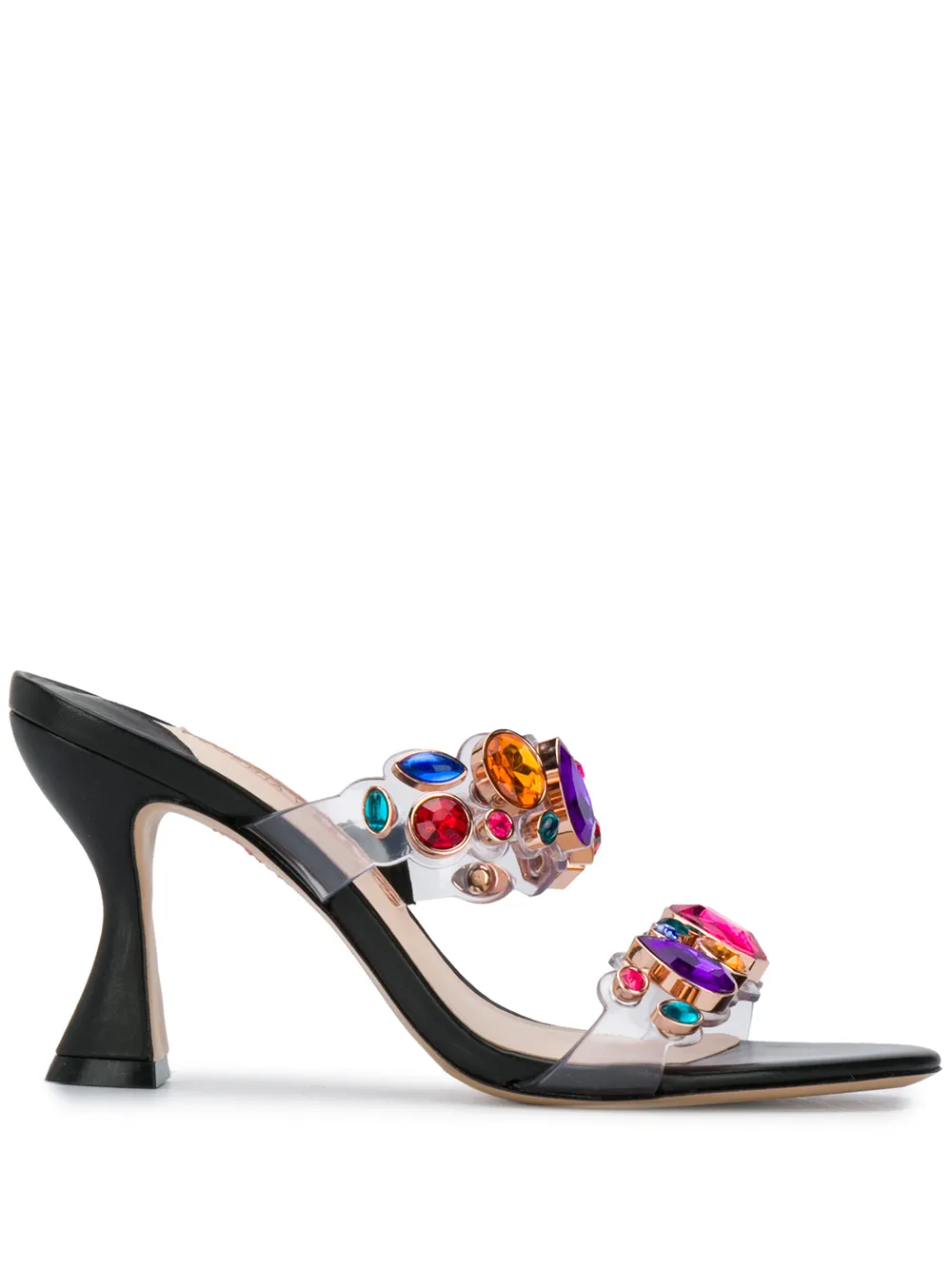 Sophia Webster Ritzy Mule Sandals - Farfetch