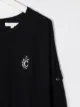 Chloé Kids TEEN detachable long-sleeved playsuit
