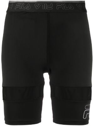 fila compression shorts