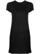 الصورة 1 من Rick Owens تيشيرت طويل مجسم